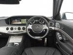 Mercedes-Benz S63 AMG 2013 года (UK)